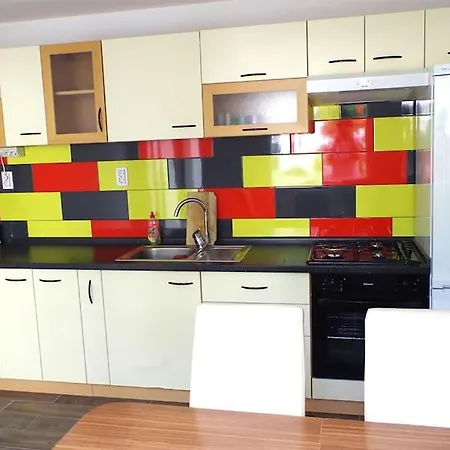 Pensjonat Soba Goli 5 Komiža