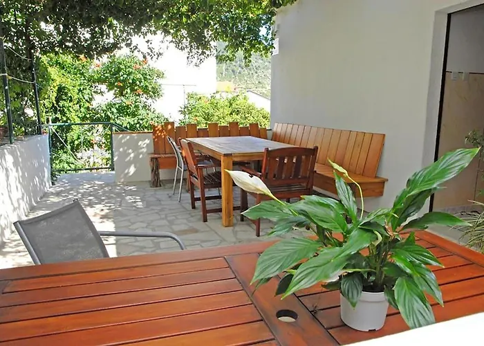 Vendégház Soba Goli 5 Komiža